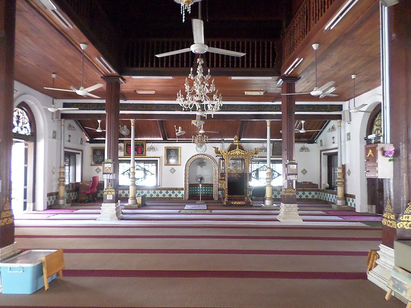 Tranquerah Mosque
