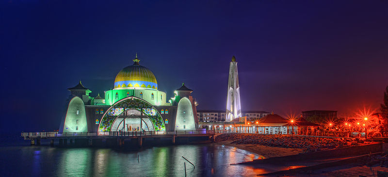 Malacca Straits Mosque