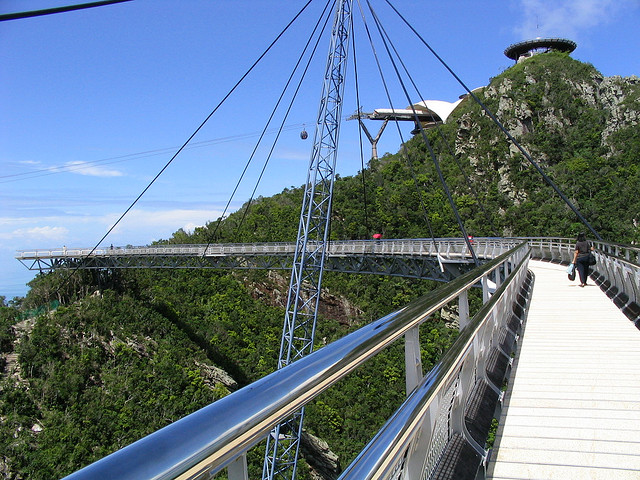Langkawi Sky-Bridge