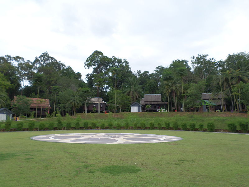 Mini Malaysia and ASEAN Cultural Park