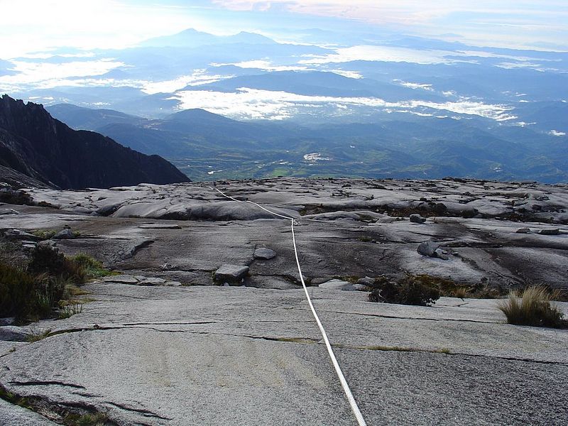 Mont Kinabalu