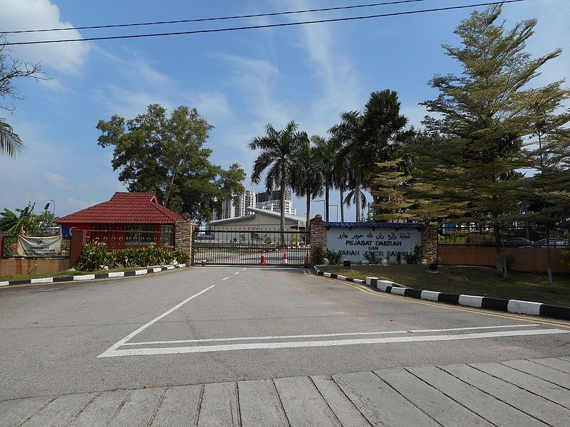 Johor Bahru District