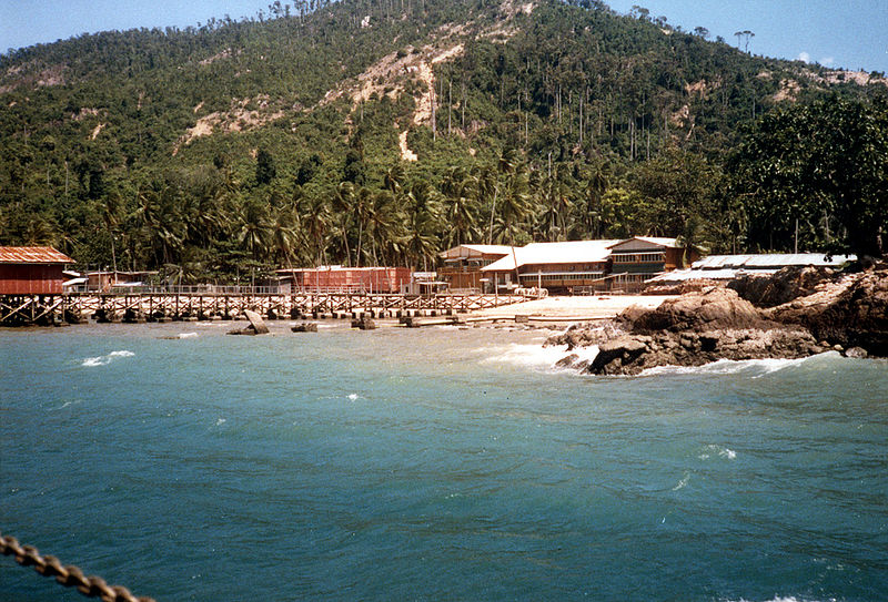 Pulau Bidong