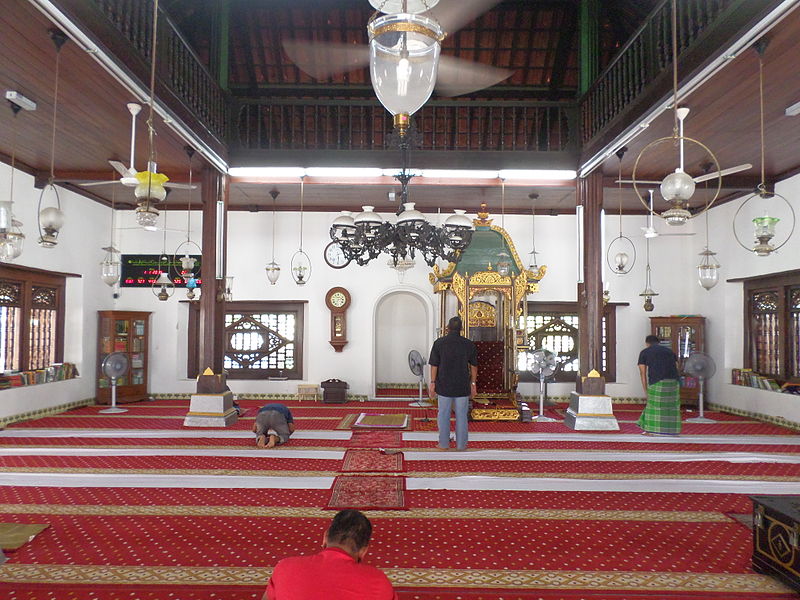Kampung Hulu Mosque