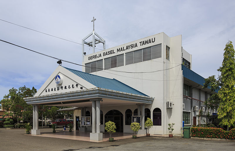 Tawau District