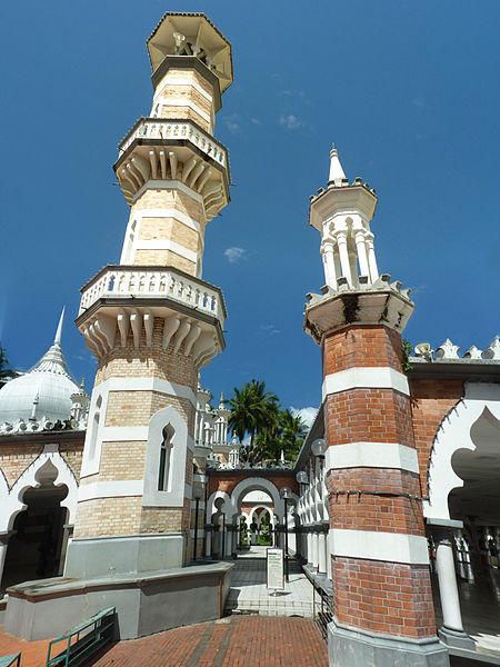 Jamek Mosque