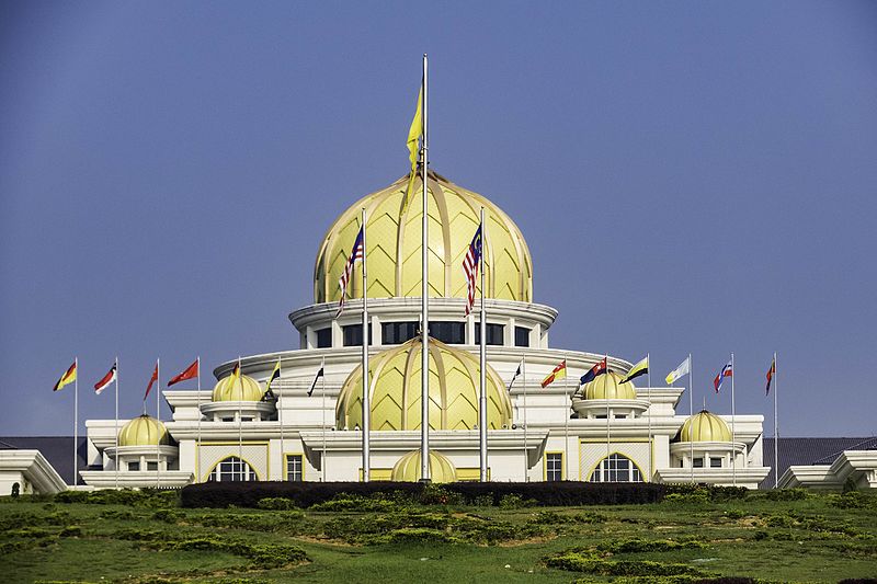 Istana Negara Jalan Duta