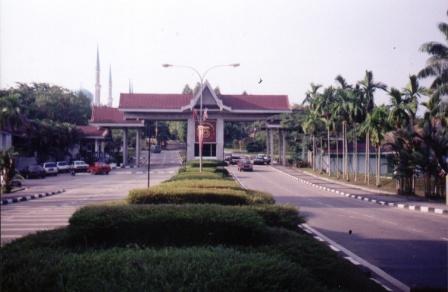Technische Universität Malaysia
