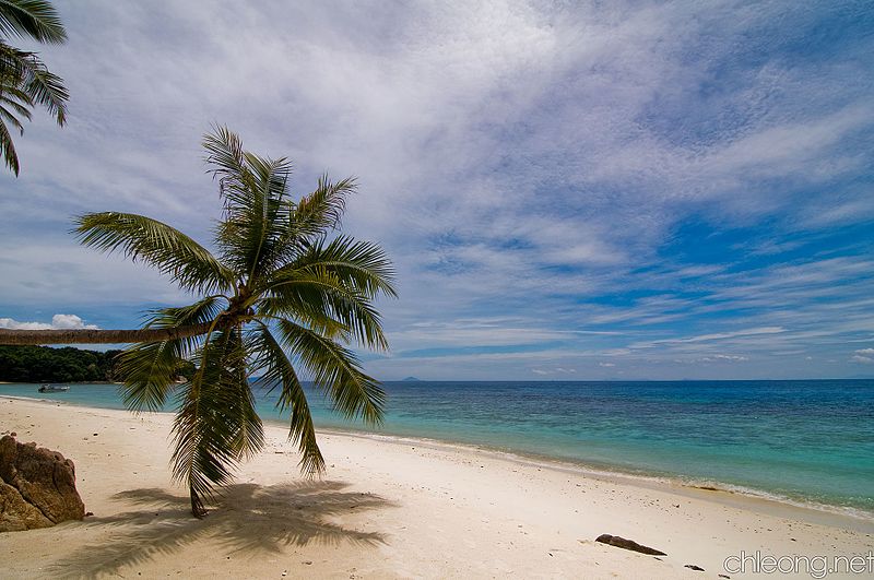 Isla Lang Tengah