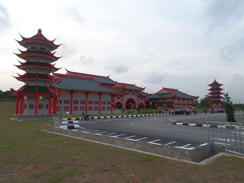 Melaka Chinese Mosque