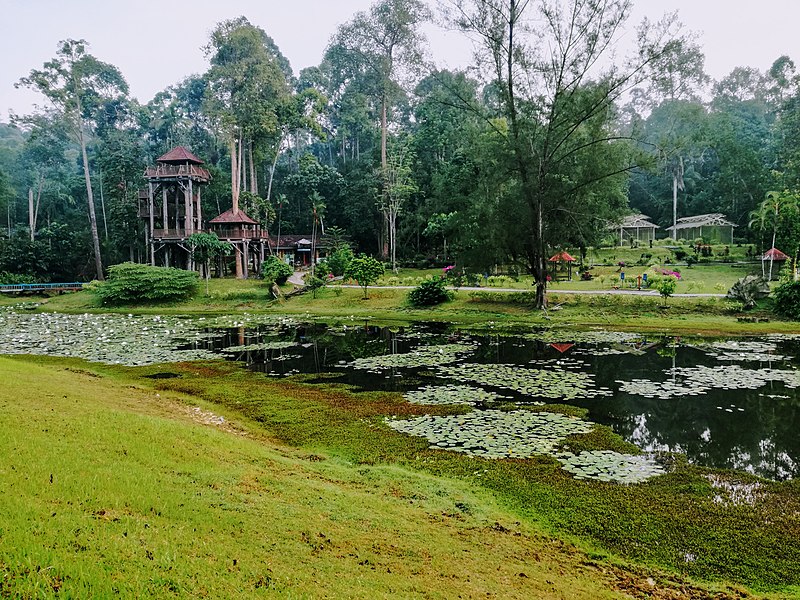 National Botanic Gardens Shah Alam