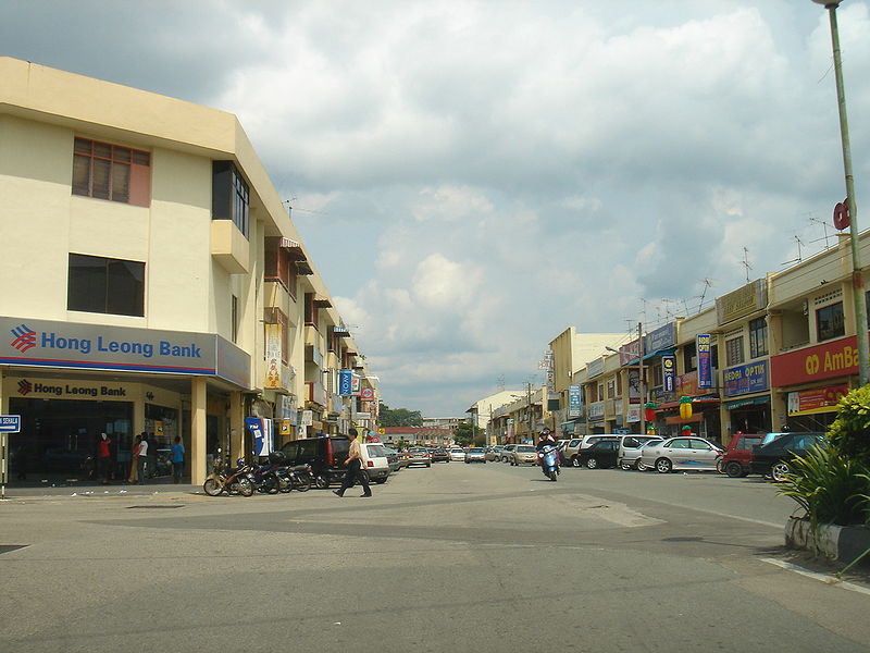 Pontian District