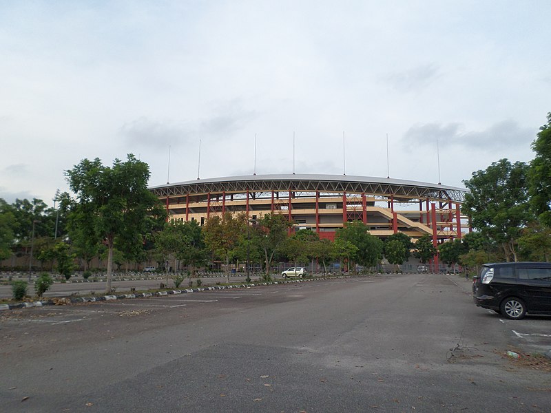 Hang Jebat Stadium
