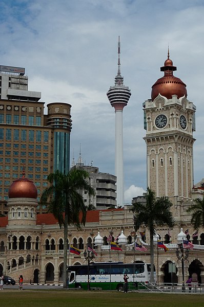 Kuala Lumpur Tower