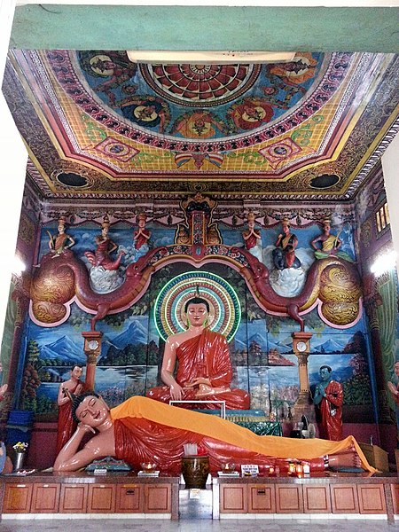 Mahindarama Buddhist Temple