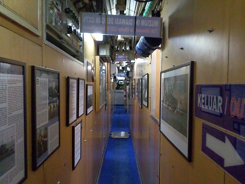 Muzeum okrętów podwodnych