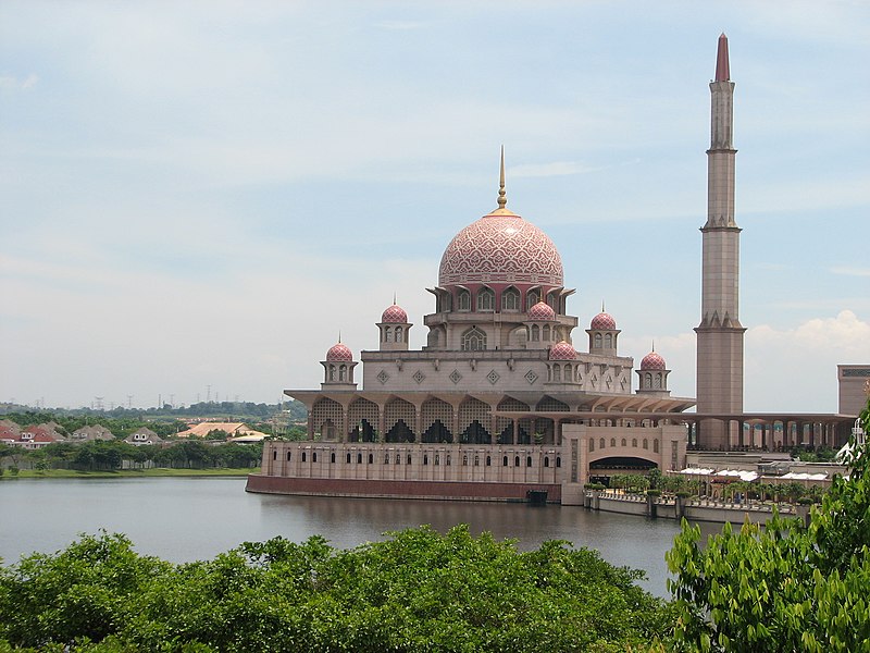 Mosquée Putra