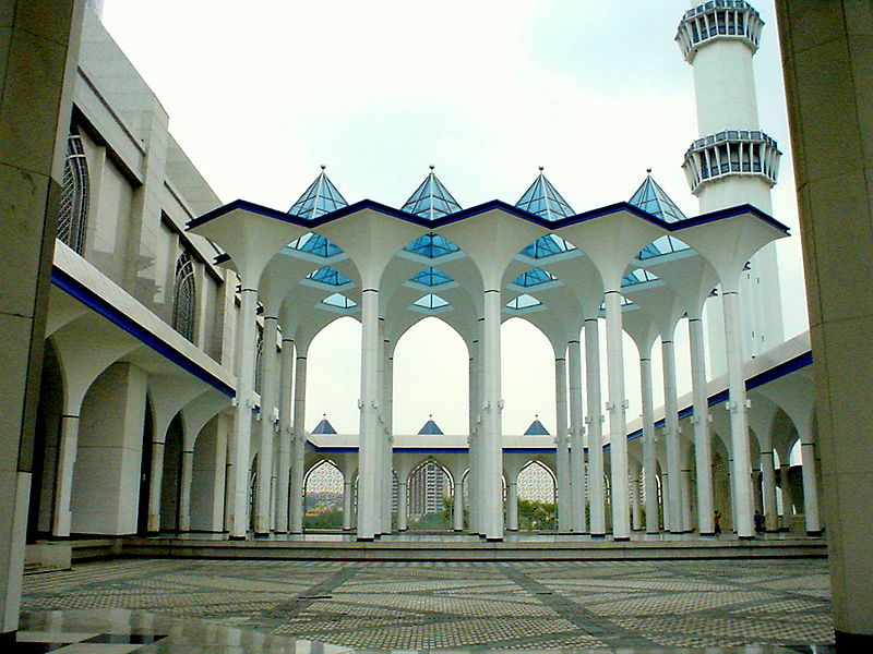 Mezquita Sultan Salahuddin Abdul Aziz