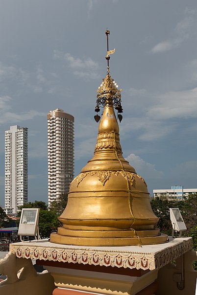 Dhammikarama Burmese Temple