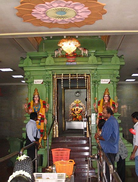 Sri Maha Mariamman Temple
