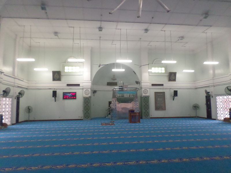 Pasir Gudang Jamek Mosque