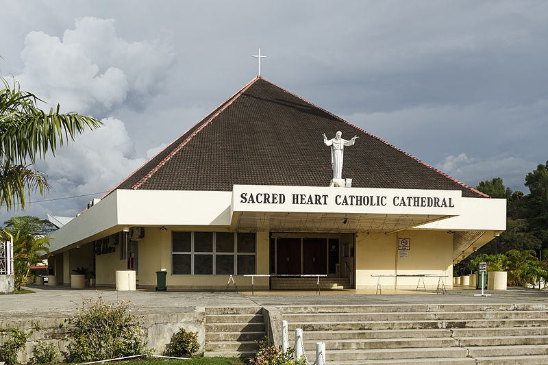 Catedral del Sagrado Corazón de Jesús