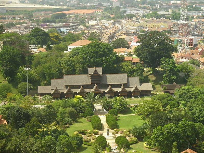 Malacca Sultanate Palace Museum