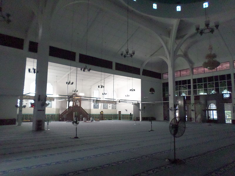 Sultan Ismail Jamek Mosque