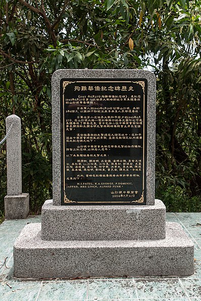 Sandakan Massacre Memorial