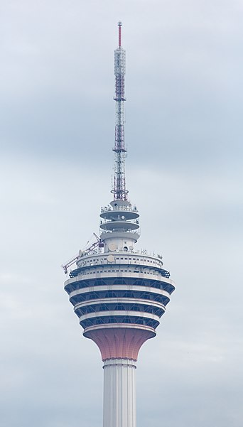 Torre de telecomunicaciones de Kuala Lumpur