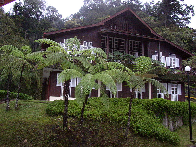 Parque nacional de Kinabalu