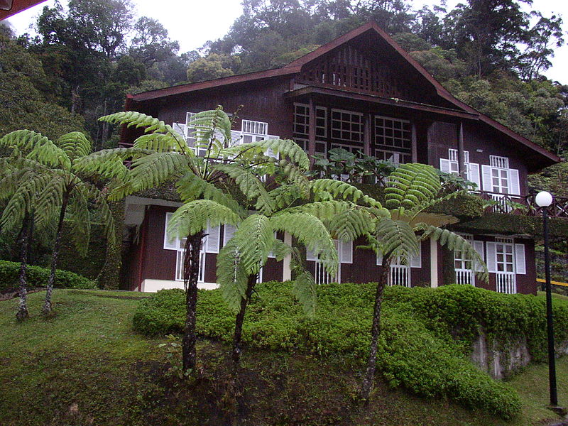 Kinabalu Park