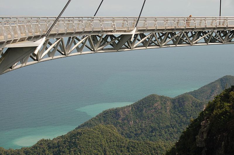 Langkawi Sky-Bridge