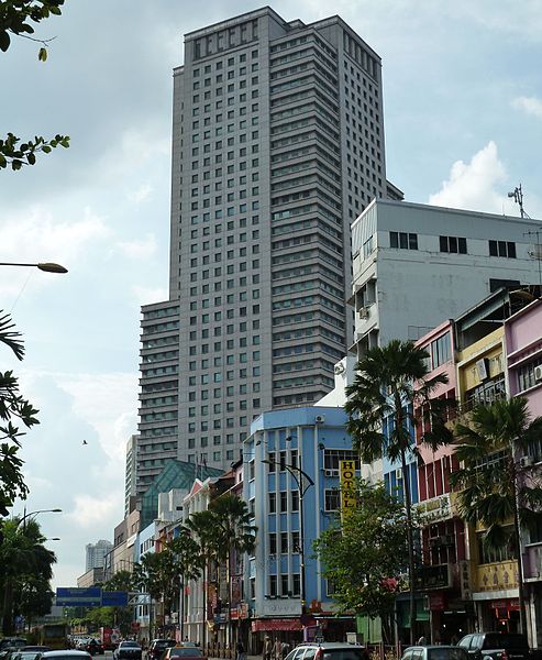 Johor Bahru City Square