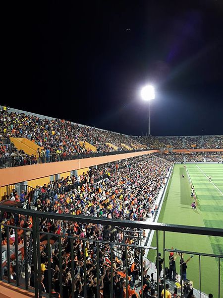 Tun Abdul Razak Stadium