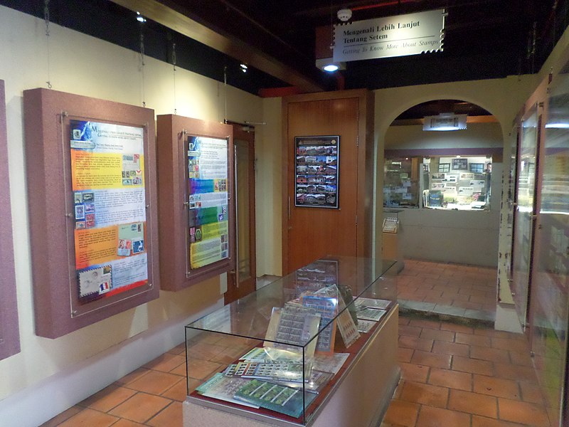 Malacca Stamp Museum