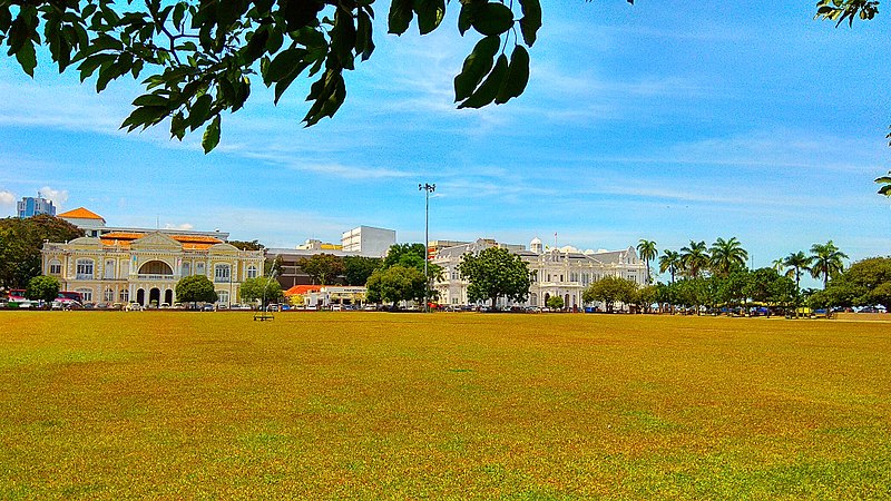 City Hall, George Town