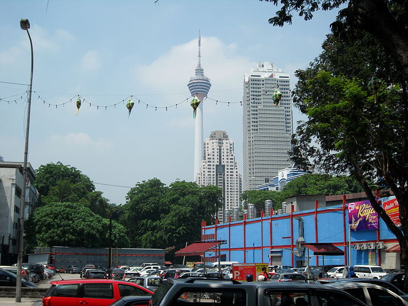 Torre de telecomunicaciones de Kuala Lumpur