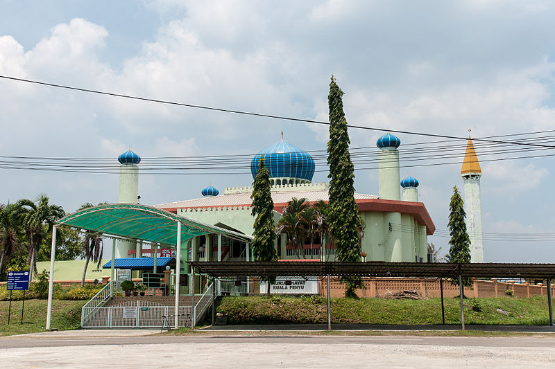 Distrikt Kuala Penyu