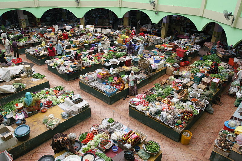 Pasar Besar Siti Khadijah