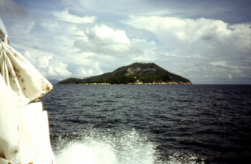 Isla Bidong