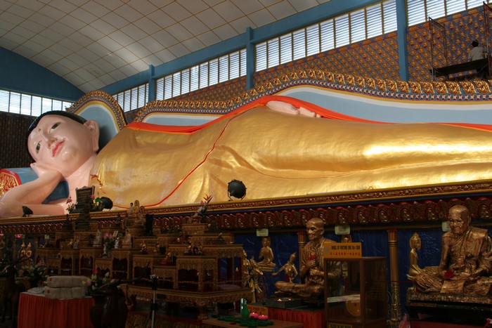 Wat Chaiyamangkalaram