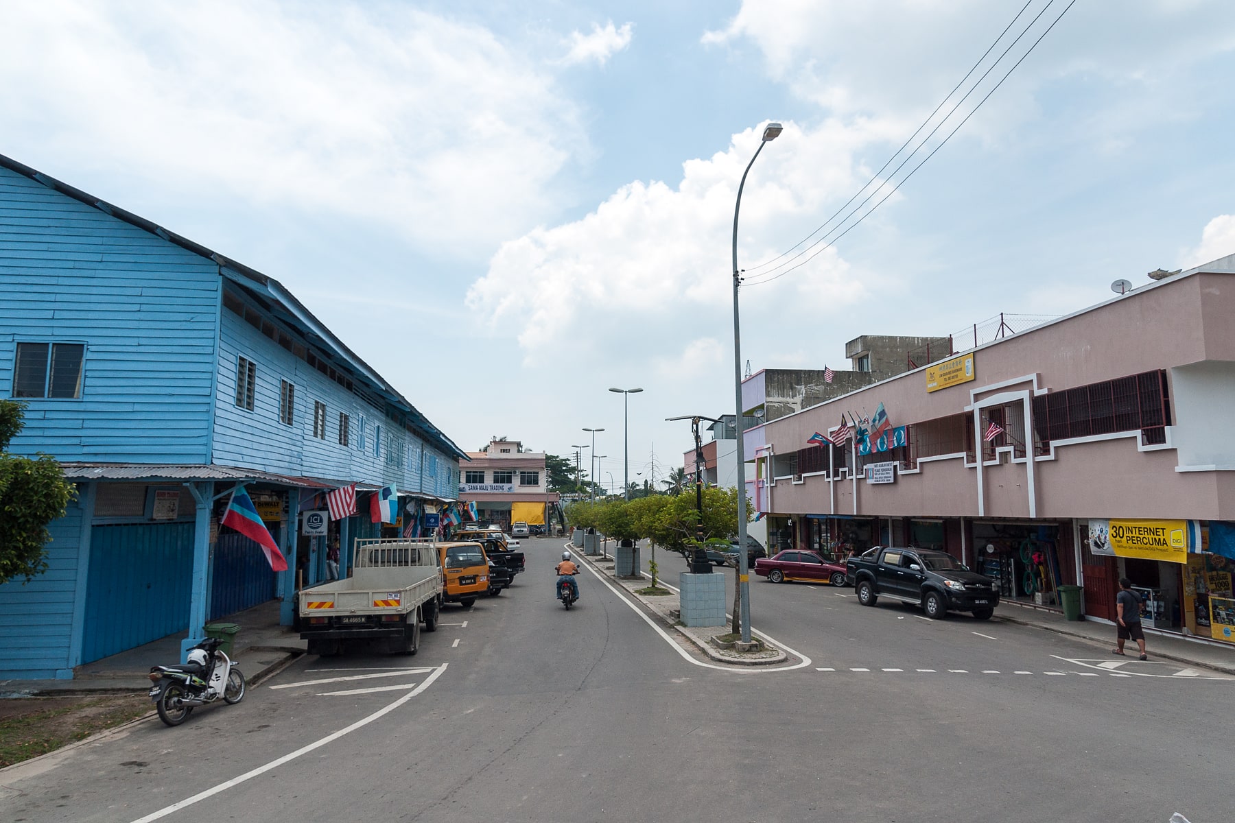 Kuala Penyu, Malaisie
