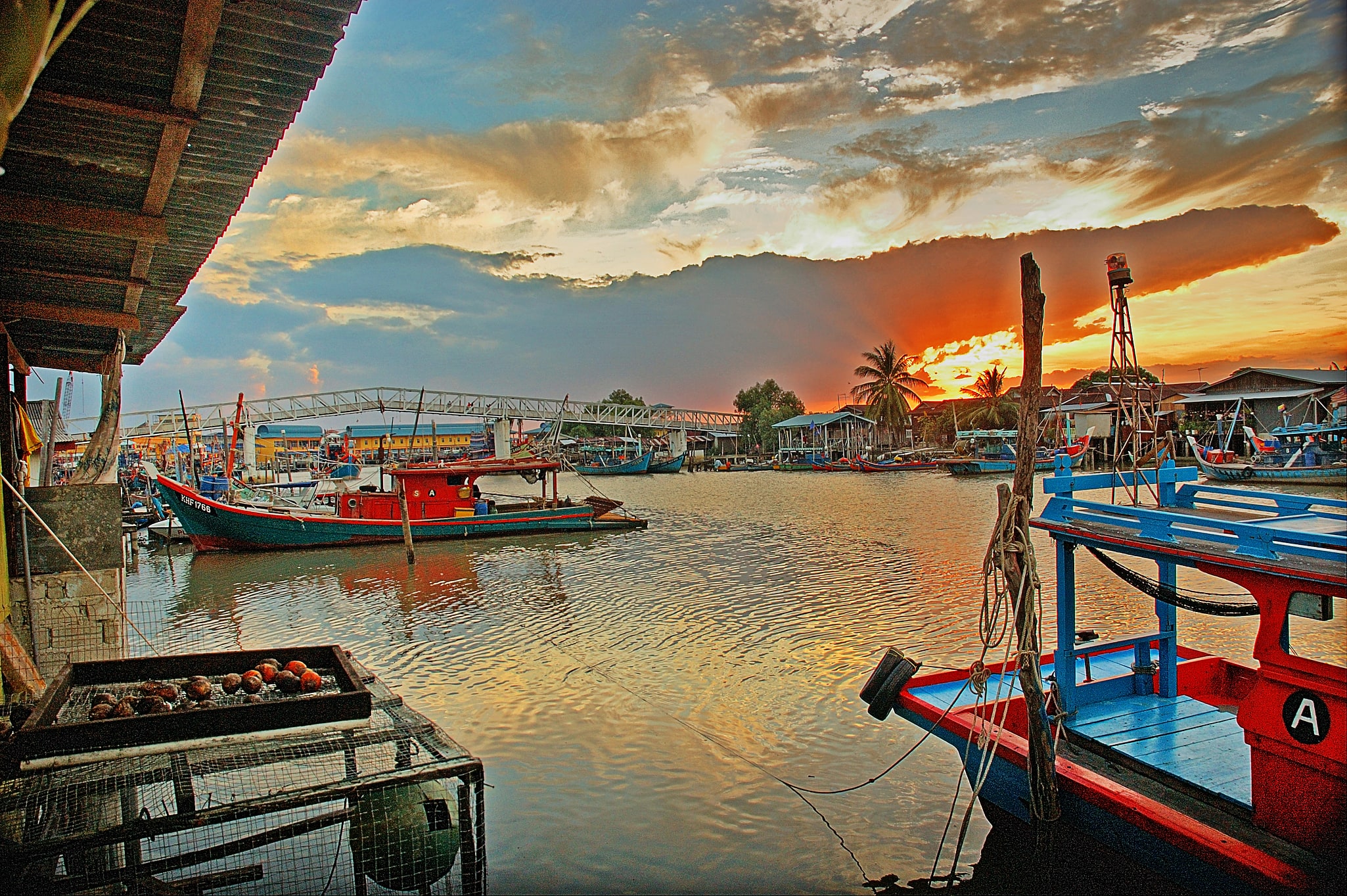 Kuala Perlis, Malasia