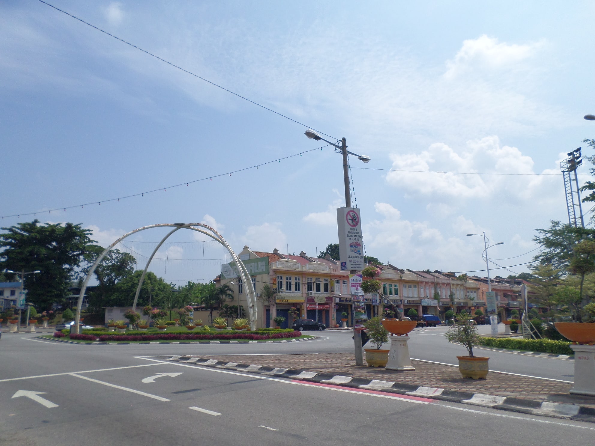 Alor Gajah, Malaisie