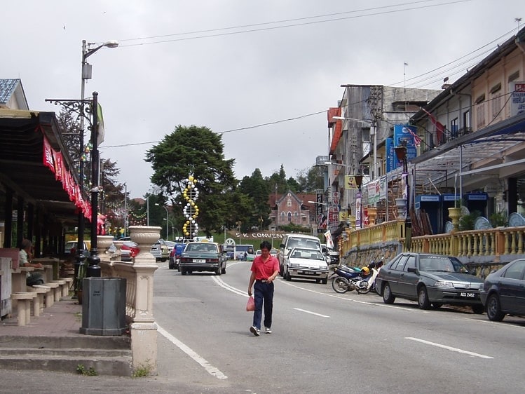 Tanah Rata, Malaysia