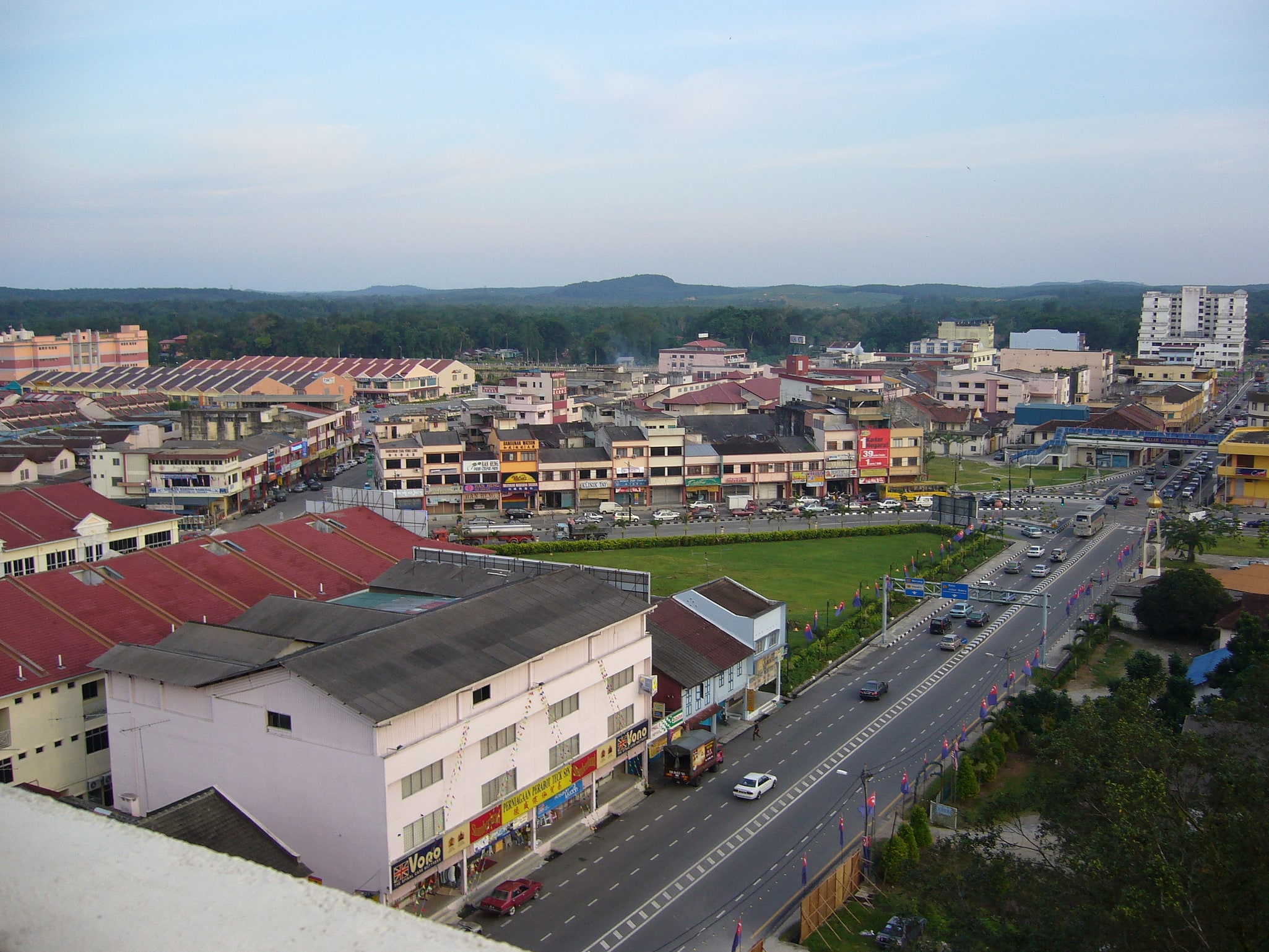 Kota Tinggi, Malasia