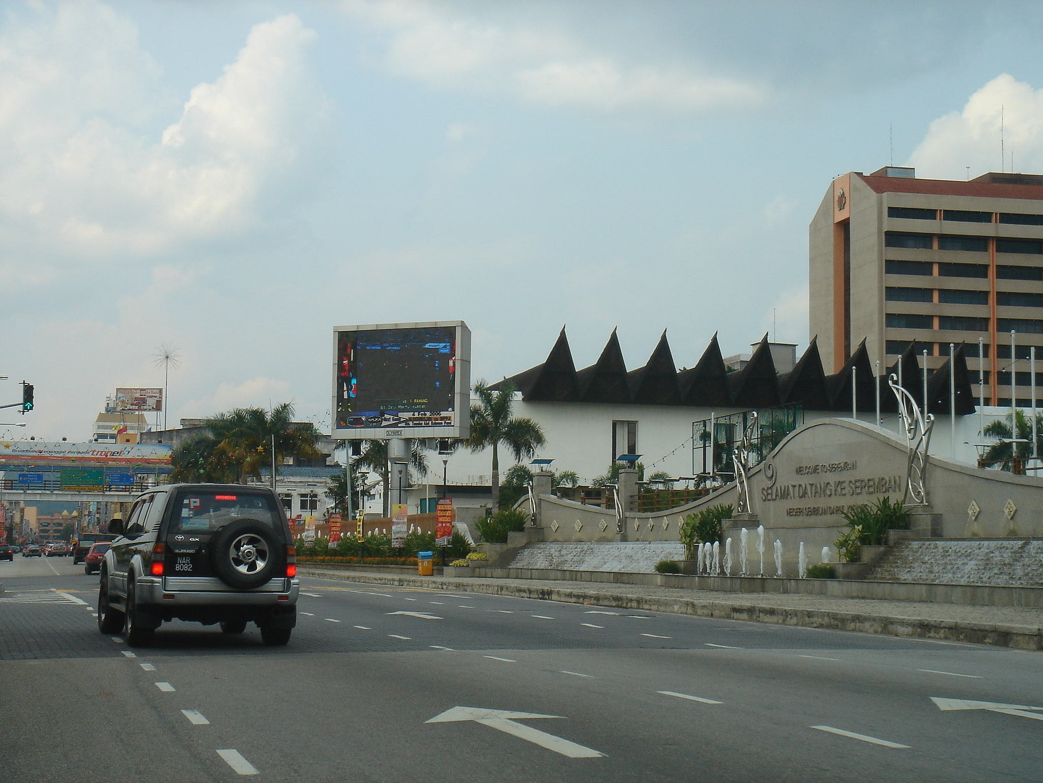 Seremban, Malaisie