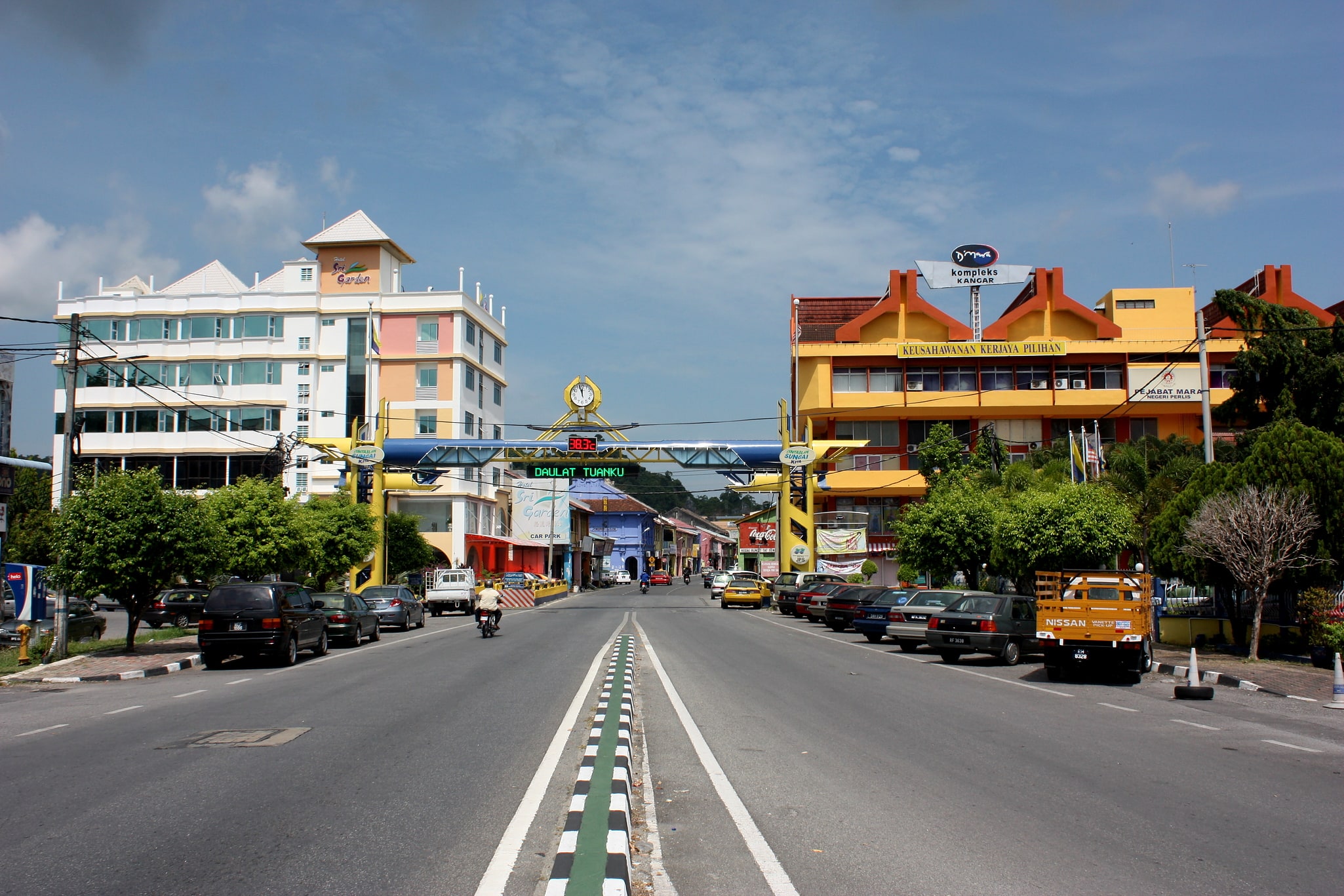 Kangar, Malaysia