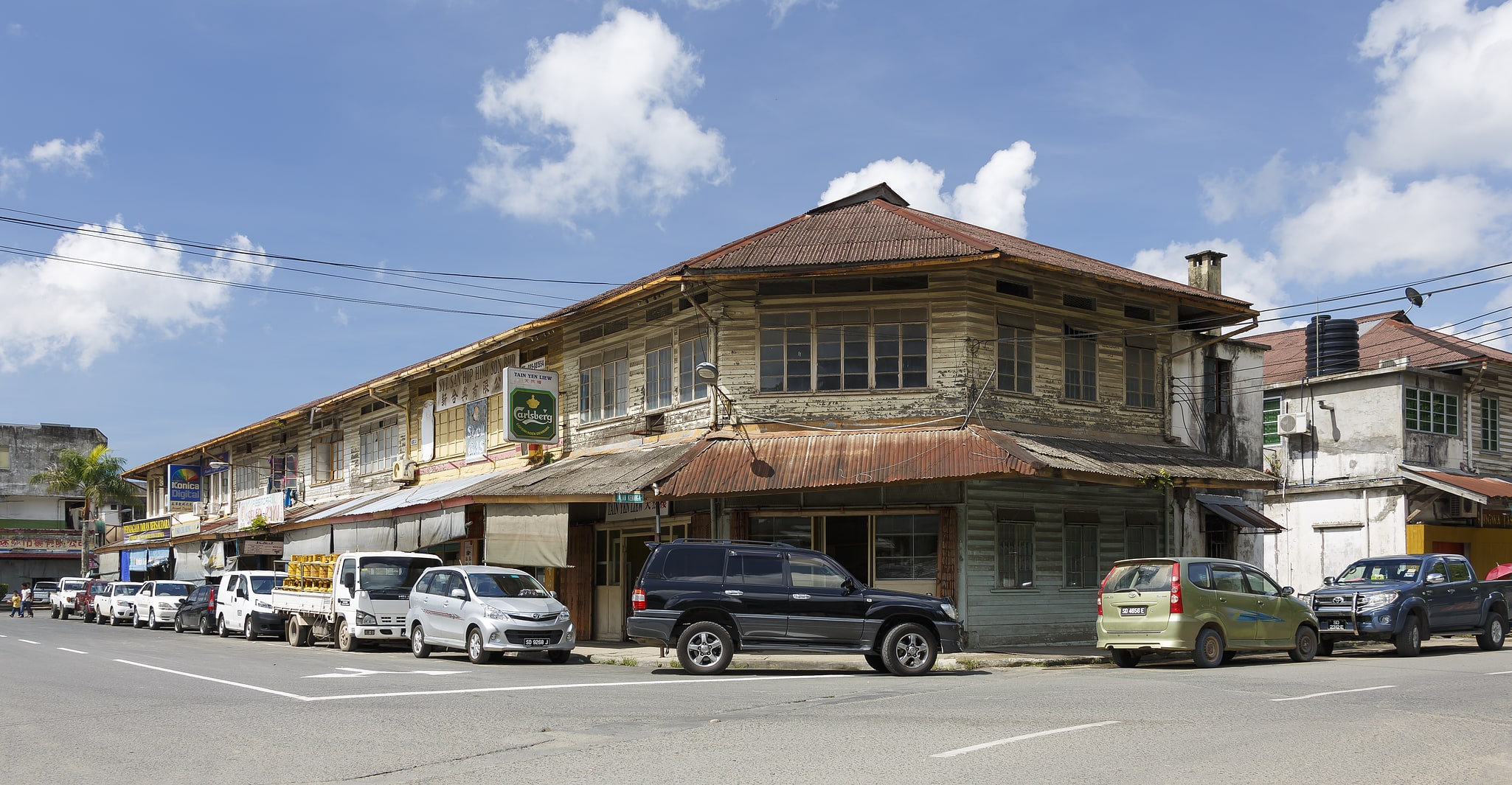 Lahad Datu, Malaysia